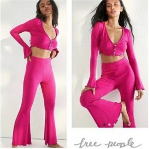 NWOT FREE PEOPLE INTIMATELY Soulmate set size: LARGE